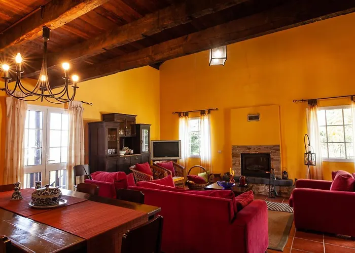Chalet Pico Das Pedras