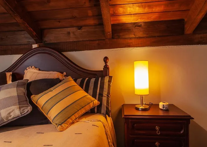 Chalet Pico Das Pedras