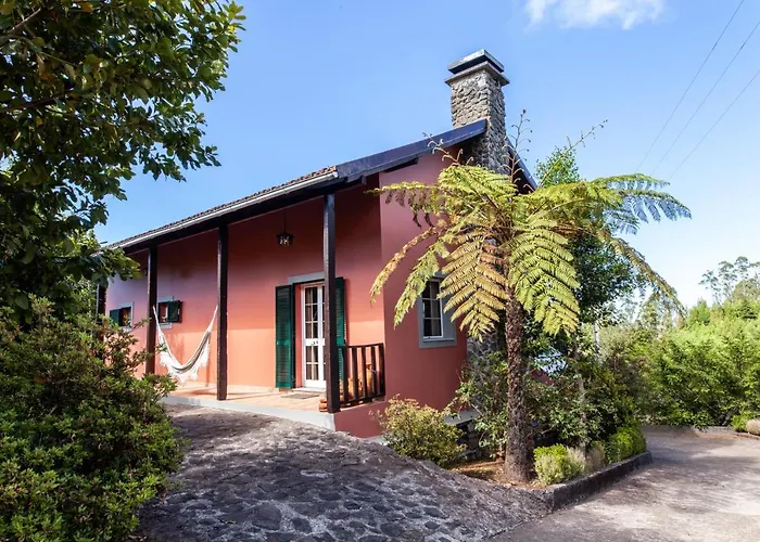 Chalet Pico Das Pedras