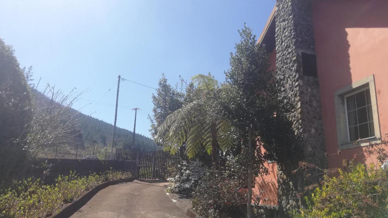 Domek alpejski Pico Pedras Santana (Madeira)